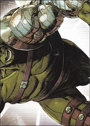 Marvel Universe 2011 (Base Set) card 59