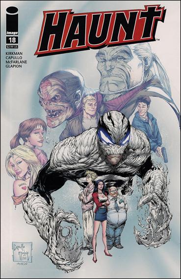 Haunt issue 18