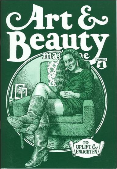 Art & Beauty Magazine issue 1