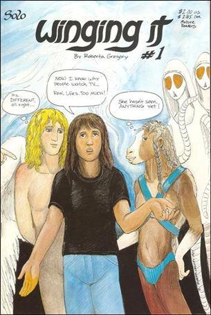 Winging It Cover Image 1