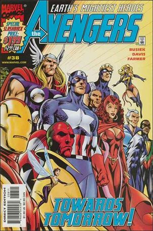 Avengers (1998) issue 38