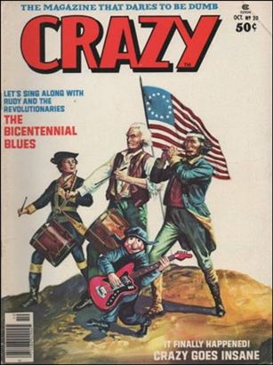 Crazy (1973/03) issue 20