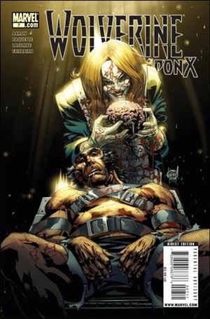 Wolverine: Weapon X issue 7
