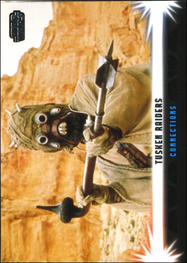 Star Wars Jedi Legacy (Connections Subset) card C-14 Tusken Raiders