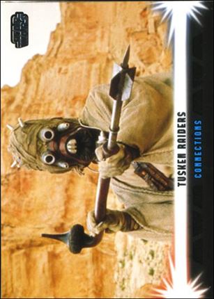 Star Wars Jedi Legacy (Connections Subset) card C-14 Tusken Raiders