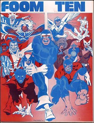 FOOM Magazine (1973) issue 10