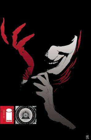 Department of Truth issue 3-B Andrea Sorrentino Cover