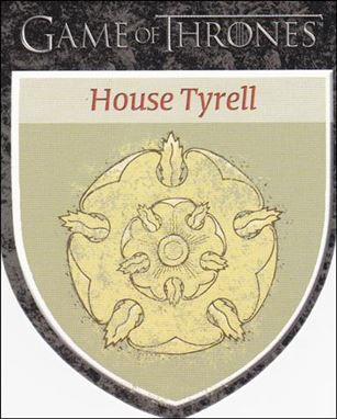 Game of Thrones: Season One (The Houses Subset) card H8 House Tyrell