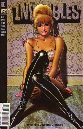 Invisibles (1997) issue 14