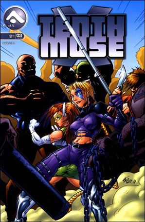 Tenth Muse issue 3