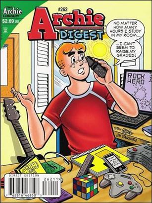 Archie Digest issue 262
