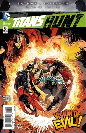 Titans Hunt issue 6