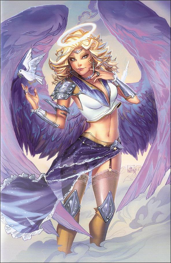 Penny for Your Soul (2018) issue 6-H Nei Ruffino Cover