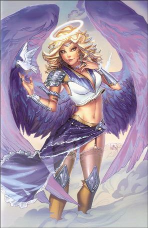 Penny for Your Soul (2018) issue 6-H Nei Ruffino Cover