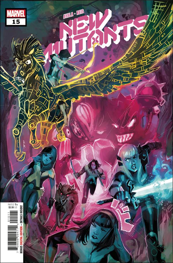 New Mutants (2020) issue 15