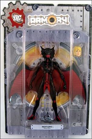 DC Armory  Cover Image 2