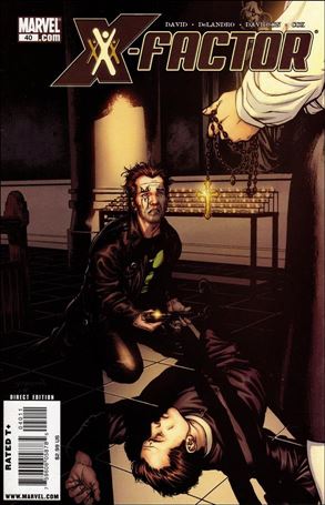 X-Factor (2006) issue 40