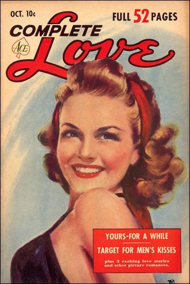 Complete Love Magazine (1951) issue 4