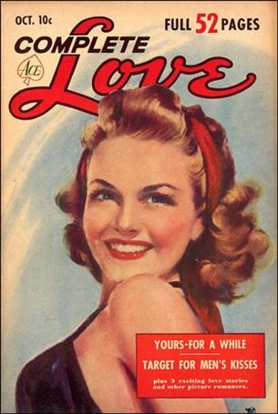 Complete Love Magazine (1951) issue 4