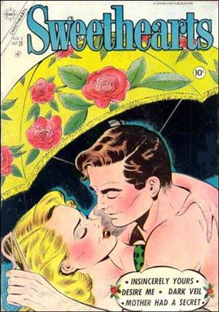 Sweethearts (1958) issue 26