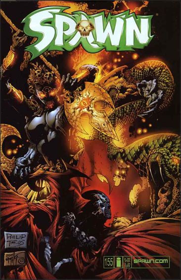 Spawn issue 155