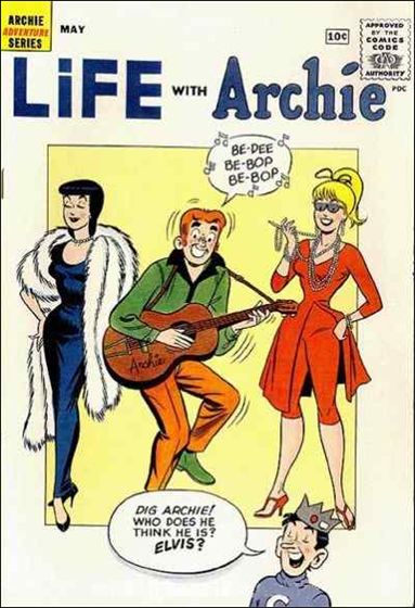 Life with Archie (1958) issue 8