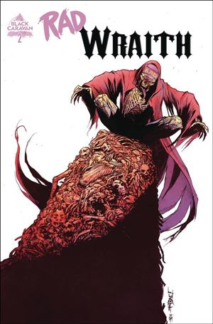 Rad Wraith issue 2