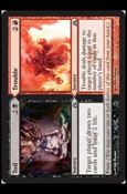 Magic the Gathering: Dragon's Maze (Base Set) card 133 Toil//Trouble