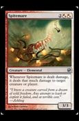 Magic the Gathering: Duel Decks: Ajani vs. Nicol Bolas card 16 Spitemare