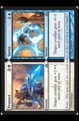 Magic the Gathering: Dragon's Maze (Base Set) card 131 Protect//Serve