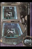 Stargate SG-1: Season 7 (Base Set) card 29 Avenger 2.0 