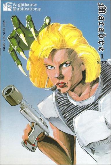 Macabre (1988) issue 1