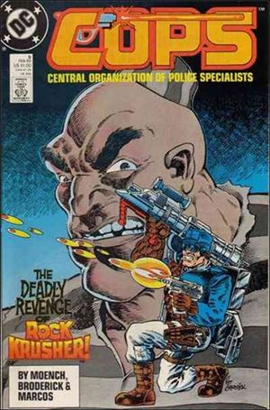 COPS issue 9