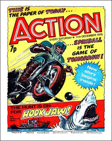 Action (UK) issue 39