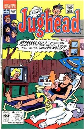 Jughead (1987) issue 20