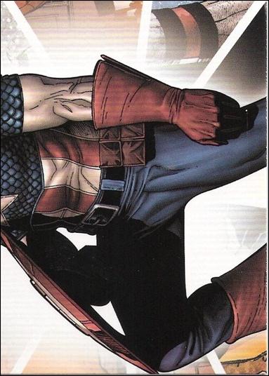 Marvel Universe 2011 (Base Set) card 50