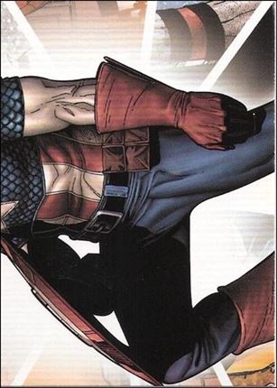 Marvel Universe 2011 (Base Set) card 50