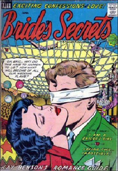 Bride's Secrets issue 7