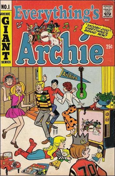 Everything's Archie issue 1