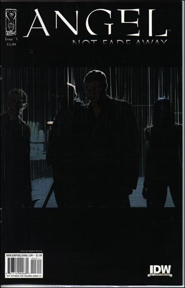 Angel: Not Fade Away issue 3