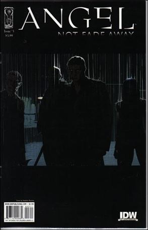 Angel: Not Fade Away Cover Image 2