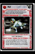 Star Wars: A New Hope Limited (Base Set) card 127 Houjix