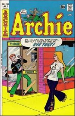 Archie (1942) issue 254