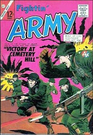 Fightin' Army issue 59
