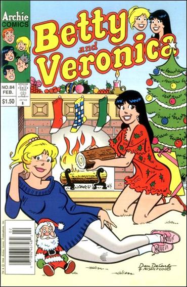Betty and Veronica (1987) issue 84