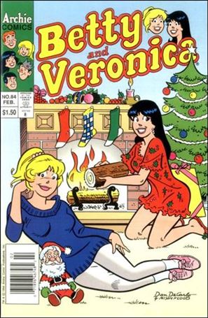 Betty and Veronica (1987) issue 84