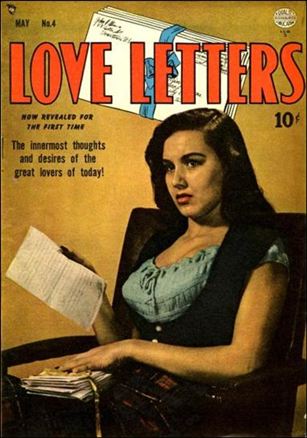 Love Letters issue 4