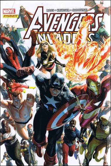 Avengers/Invaders issue nn