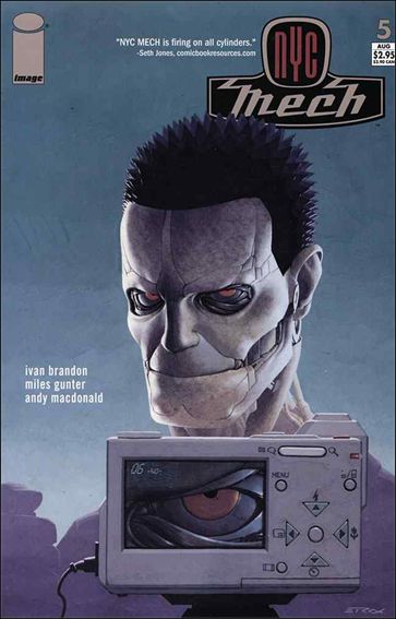 NYC Mech issue 5