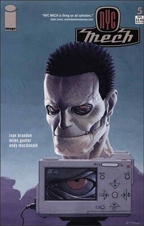 NYC Mech issue 5